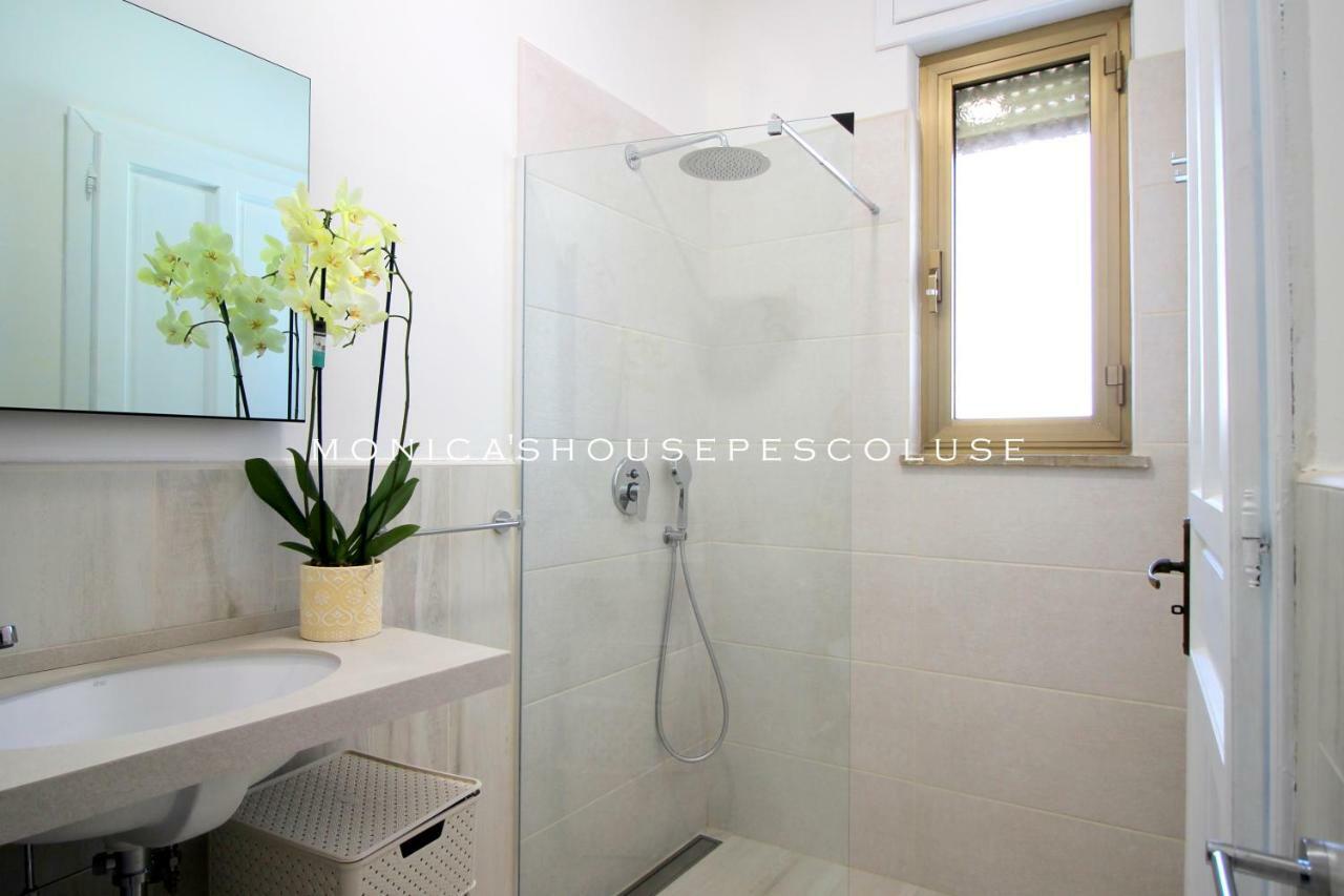 Home Holiday Salento Monica'S House Pescoluse 佩斯科勒海滨 外观 照片