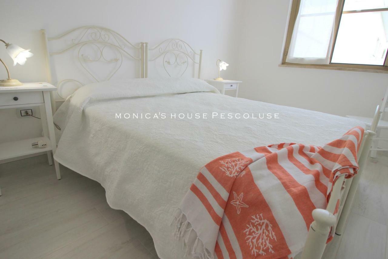 Home Holiday Salento Monica'S House Pescoluse 佩斯科勒海滨 外观 照片